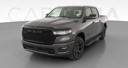 2026 Ram 1500 Crew Cab