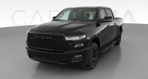2026 Ram 1500 Crew Cab