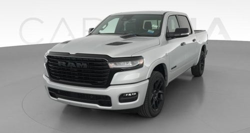 2026 Ram 1500 Crew Cab