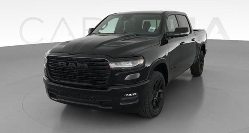 2026 Ram 1500 Crew Cab