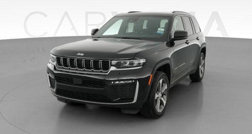 2026 Jeep Grand Cherokee