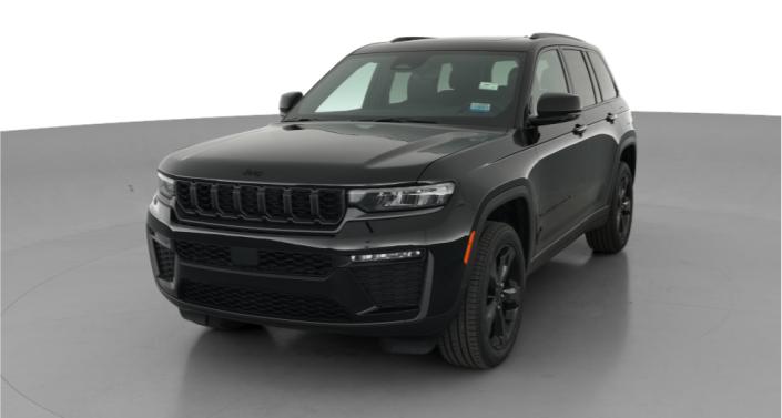Thumbnail: 2026 Jeep Grand Cherokee - 1