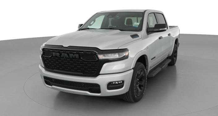 Thumbnail: 2026 RAM 1500 - 1
