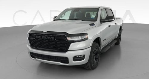 2026 Ram 1500 Crew Cab