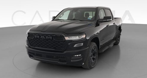 2026 Ram 1500 Crew Cab