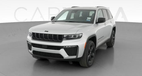 2026 Jeep Grand Cherokee