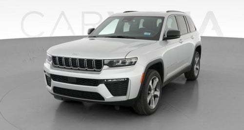 2026 Jeep Grand Cherokee