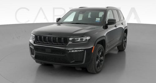 2026 Jeep Grand Cherokee