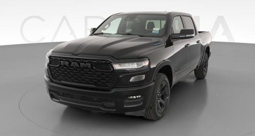 2026 Ram 1500 Crew Cab