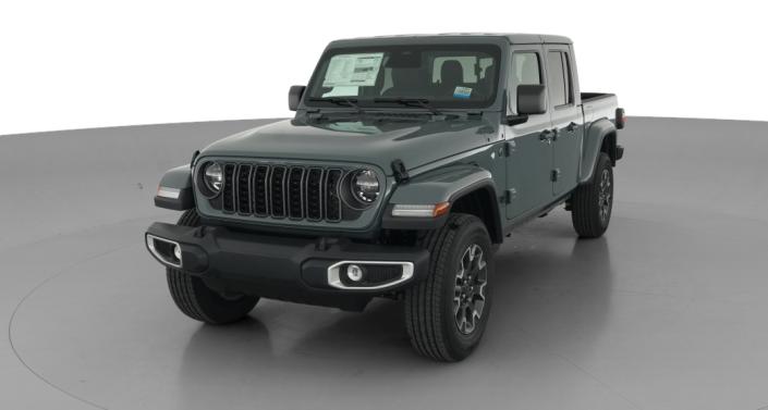 Thumbnail: 2026 Jeep Gladiator - 1