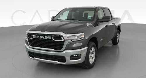 2026 Ram 1500 Crew Cab