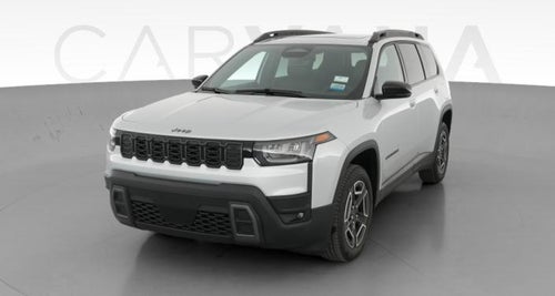 2026 Jeep Cherokee