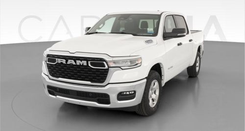 2026 Ram 1500 Crew Cab