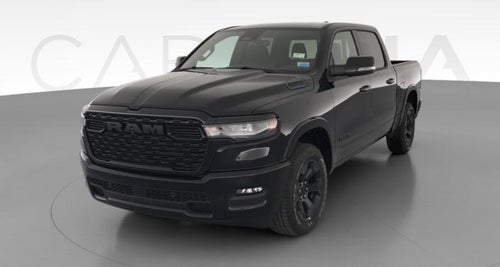 2026 Ram 1500 Crew Cab