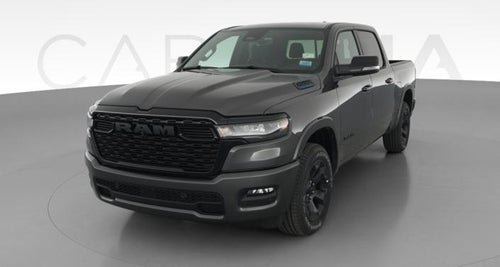 2026 Ram 1500 Crew Cab