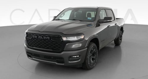 2026 Ram 1500 Crew Cab