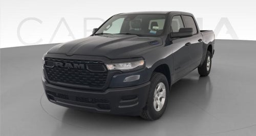 2026 Ram 1500 Crew Cab