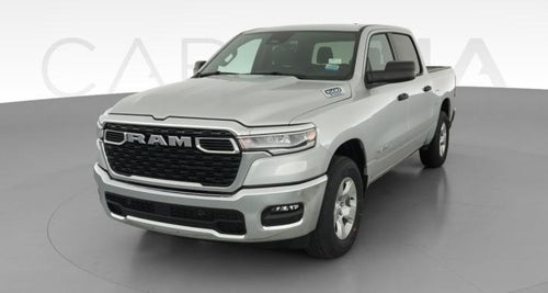 2026 Ram 1500 Crew Cab