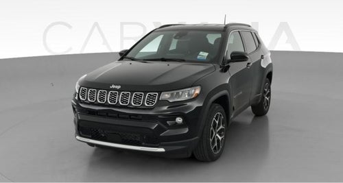 2026 Jeep Compass