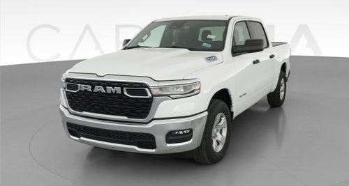2026 Ram 1500 Crew Cab