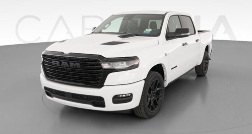 2026 Ram 1500 Crew Cab