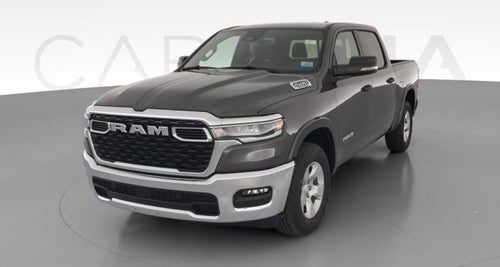 2026 Ram 1500 Crew Cab