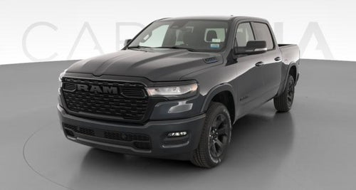 2026 Ram 1500 Crew Cab