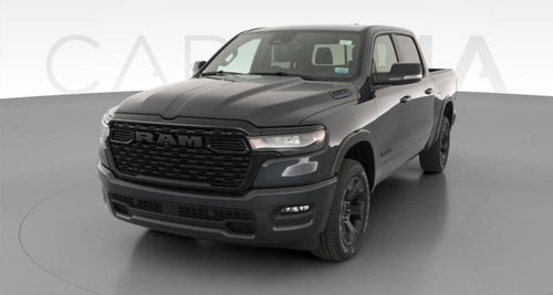 2026 Ram 1500 Crew Cab