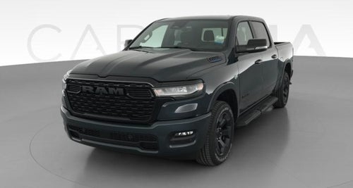 2026 Ram 1500 Crew Cab