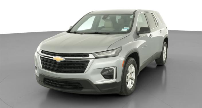 Thumbnail: 2023 Chevrolet Traverse - 1