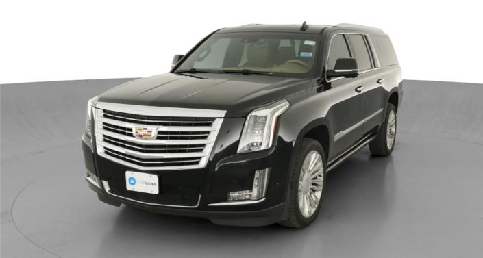 Thumbnail: 2018 Cadillac Escalade - 1