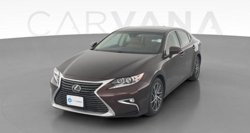 2016 Lexus ES