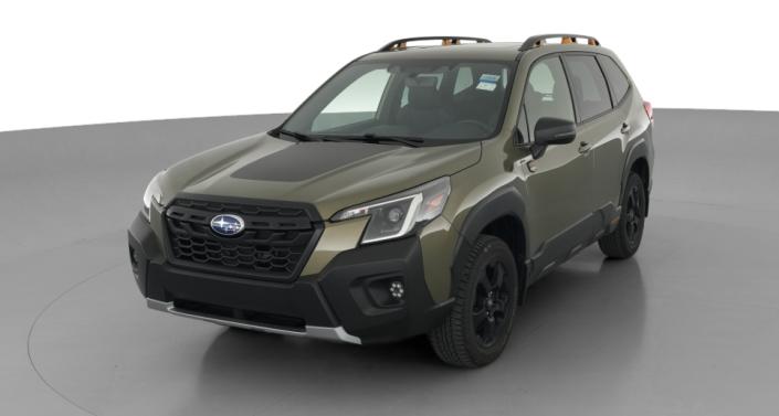Thumbnail: 2022 Subaru Forester - 1
