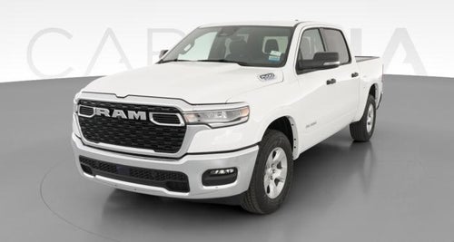 2026 Ram 1500 Crew Cab