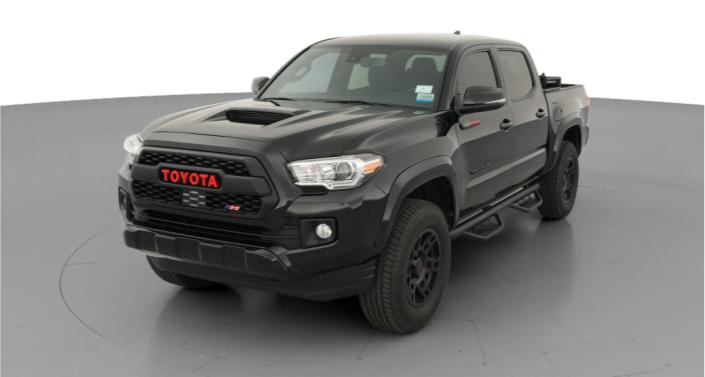 Thumbnail: 2019 Toyota Tacoma - 1
