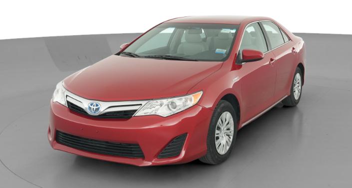 Thumbnail: 2012 Toyota Camry - 1
