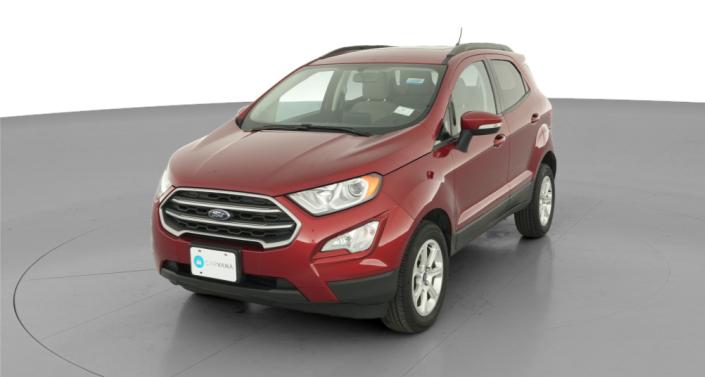 Thumbnail: 2020 Ford EcoSport - 1