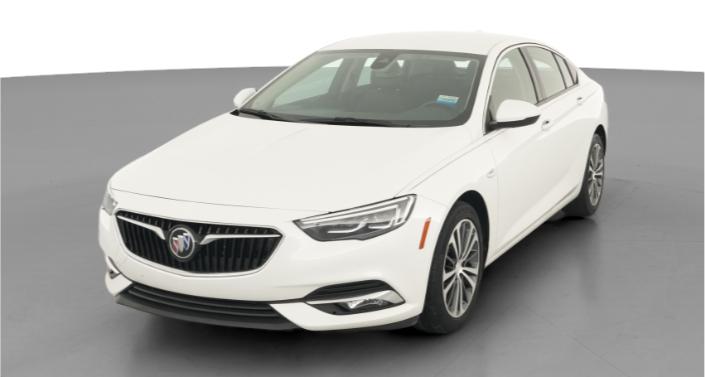 2018 Buick Regal Essence -
                  Haines City, FL