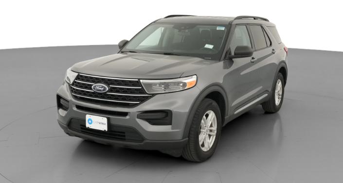 Thumbnail: 2021 Ford Explorer - 1