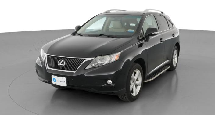 Thumbnail: 2011 Lexus RX - 1