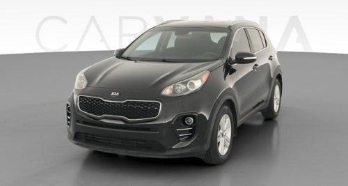 2019 Kia Sportage