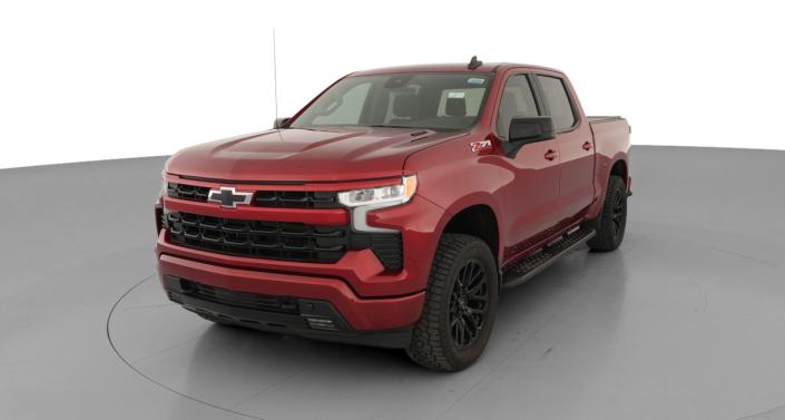 Thumbnail: 2024 Chevrolet Silverado 1500 - 1
