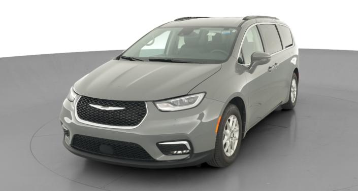 Thumbnail: 2022 Chrysler Pacifica - 1