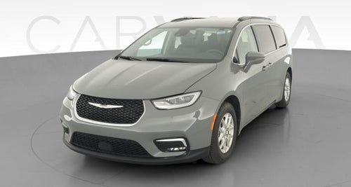 2022 Chrysler Pacifica
