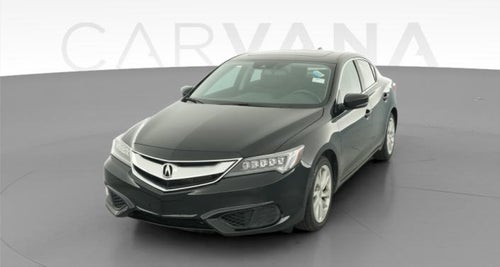 2018 Acura ILX