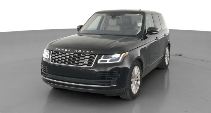 2019 Land Rover Range Rover HSE -
                  Beverly, NJ
