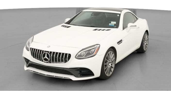 2017 Mercedes-Benz SLC 300 -
                  Auburn, GA