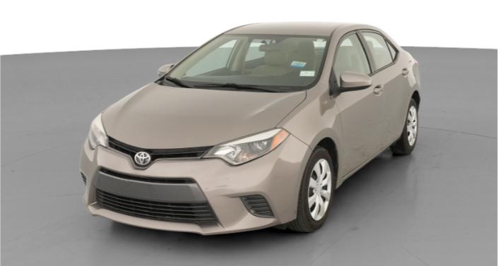 Thumbnail: 2016 Toyota Corolla - 1