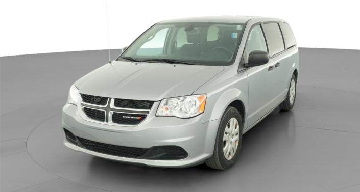 Thumbnail: 2020 Dodge Grand Caravan - 1