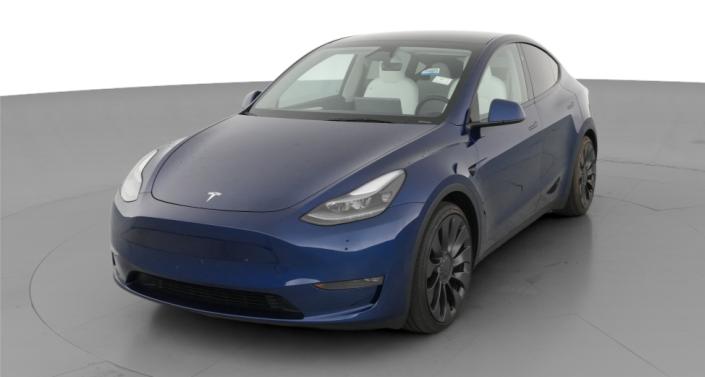 Thumbnail: 2025 Tesla Model Y - 1